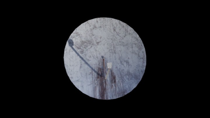 UE项目资源_卫星锅003