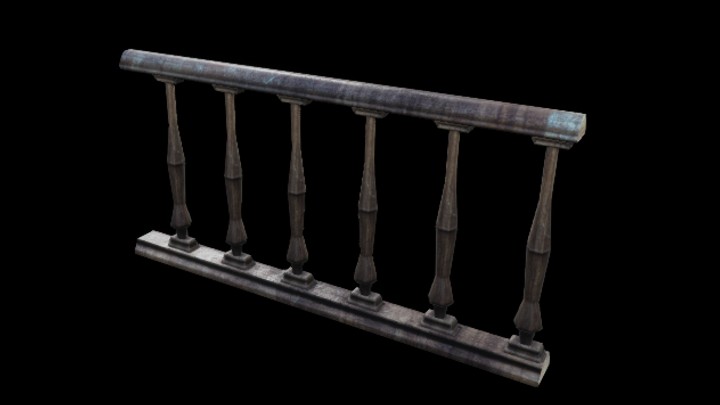 UE项目资源_围栏027