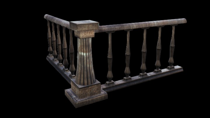 UE项目资源_围栏025