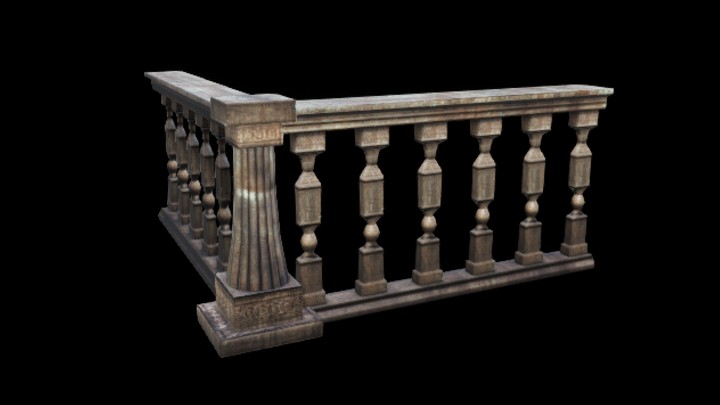 UE项目资源_围栏021