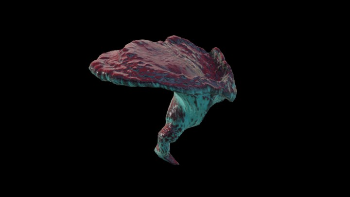 UE项目资源_外星植物015