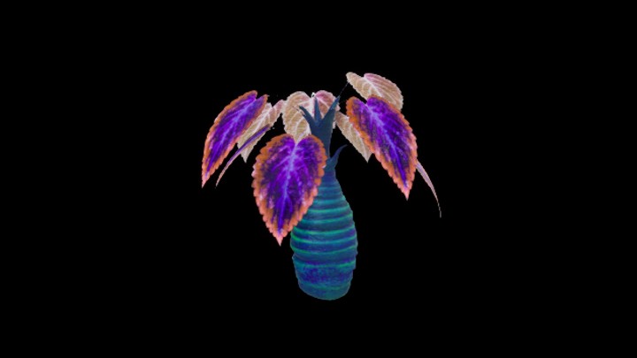 UE项目资源_外星植物010