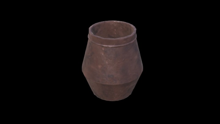 UE项目资源_陶罐001