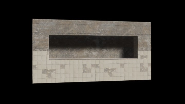 UE项目资源_墙037