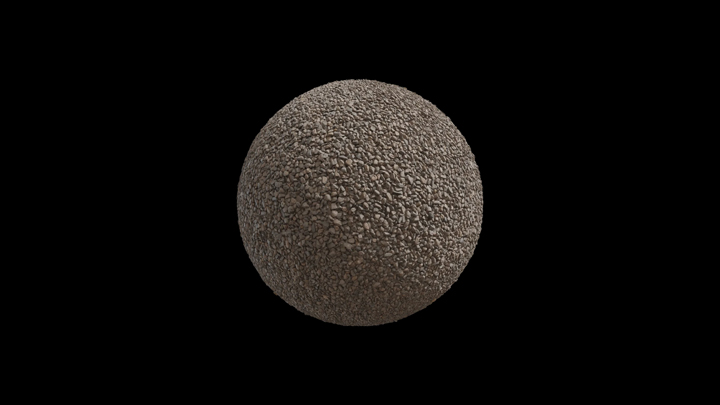 材质纹理_石头038