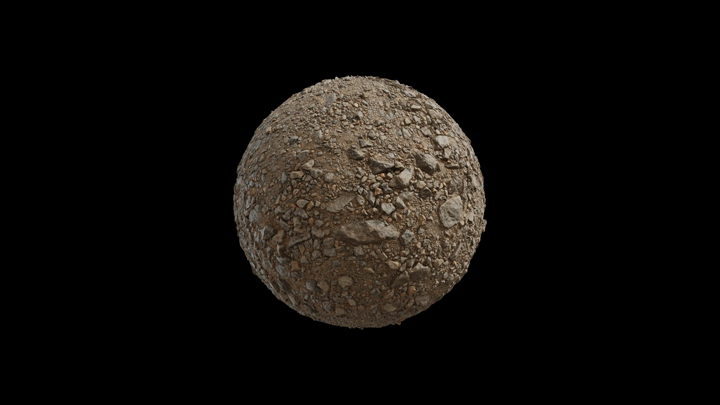 材质纹理_石头015