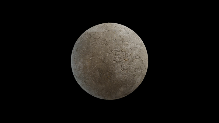 材质纹理_混凝土045