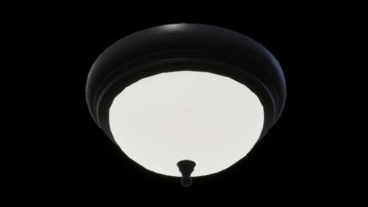 UE项目资源_吸顶灯001