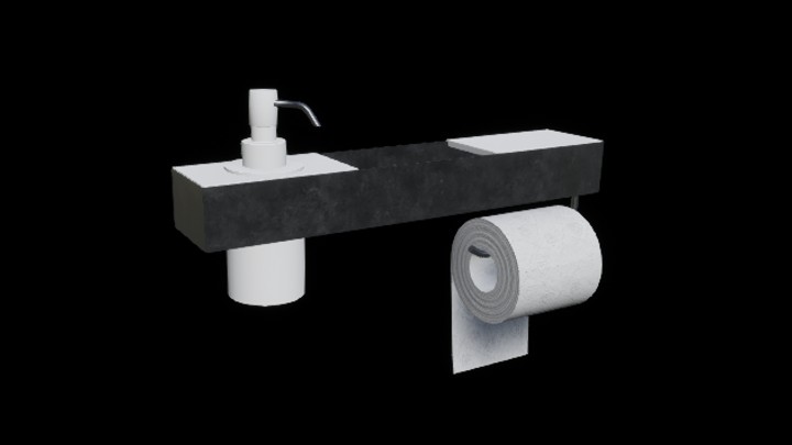 UE项目资源_卫生纸001