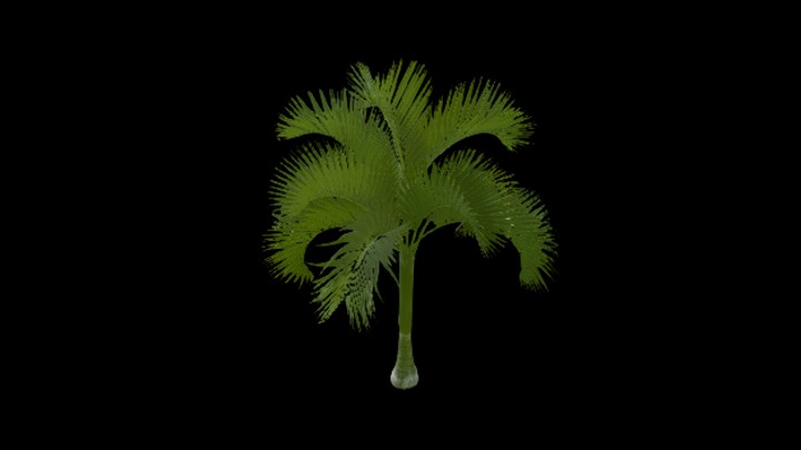 UE项目资源_树047