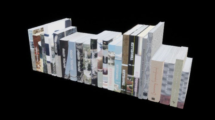 UE项目资源_书籍004