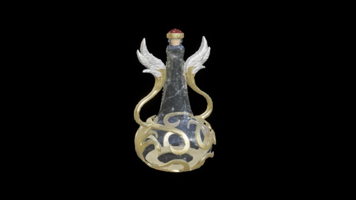 UE项目资源_瓶子018