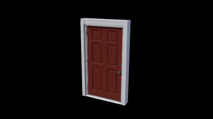 UE项目资源_门022