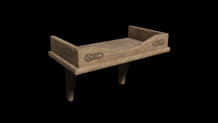 UE项目资源_架子010