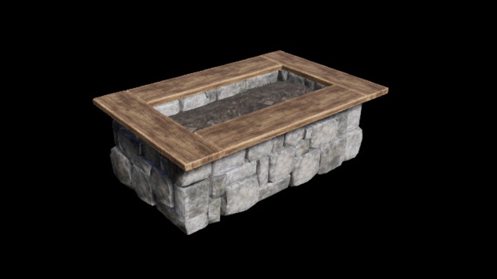 UE项目资源_花盆002