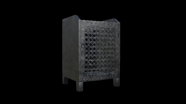 UE项目资源_柜子029