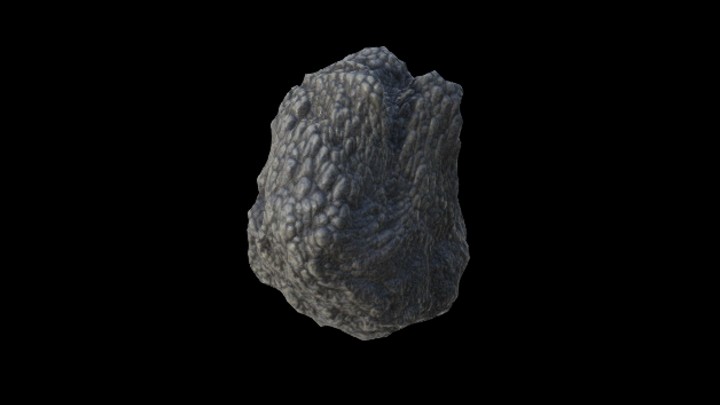 UE项目资源_怪石026