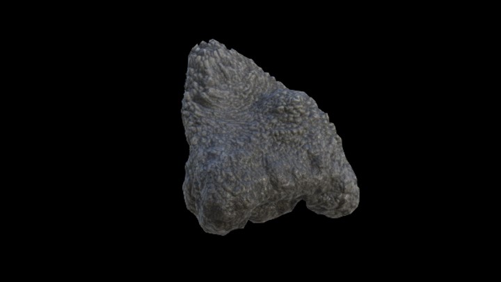 UE项目资源_怪石025