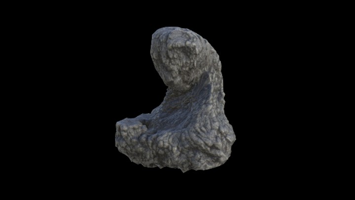 UE项目资源_怪石024