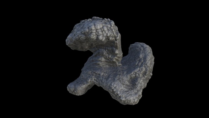 UE项目资源_怪石021