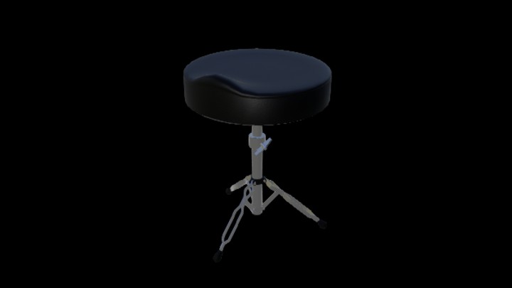 UE项目资源_凳子013