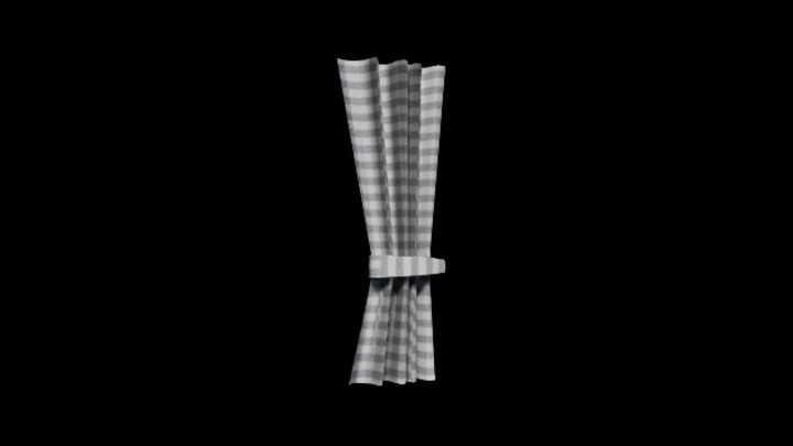 UE项目资源_窗帘010