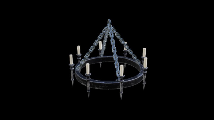 UE项目资源_吊灯011