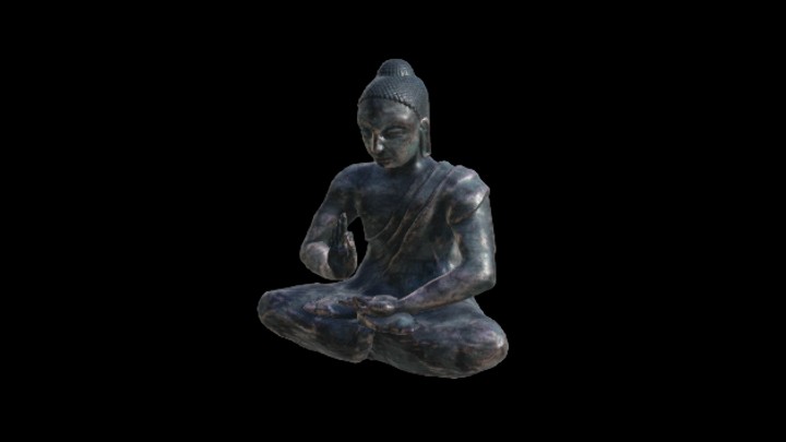 UE项目资源_佛像001