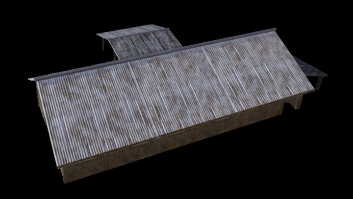 UE项目资源_建筑020