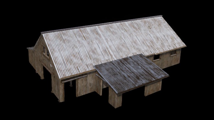 UE项目资源_建筑022