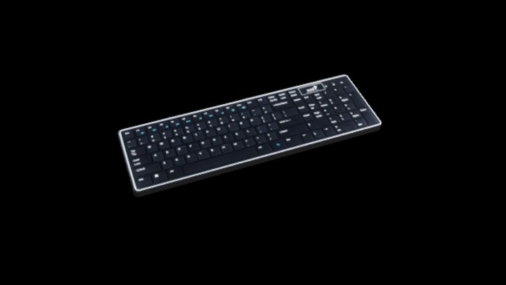 UE项目资源_键盘003