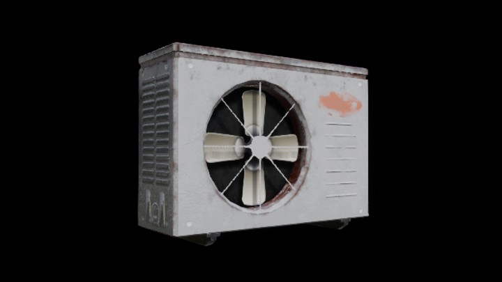 UE项目资源_空调外机003