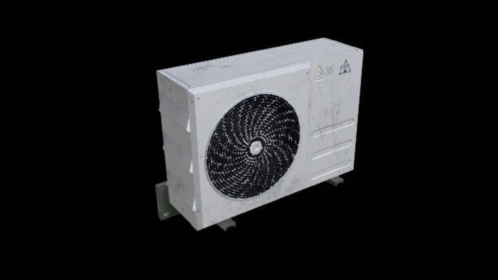 UE项目资源_空调外机005