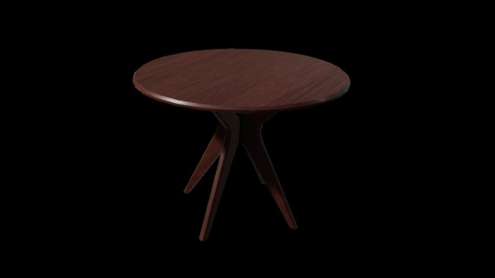 UE项目资源_桌子041