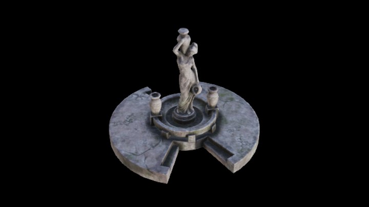 UE项目资源_装饰摆件007