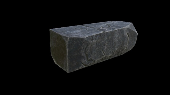 UE项目资源_砖石014