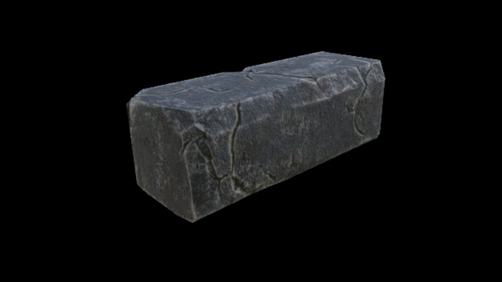 UE项目资源_砖石013