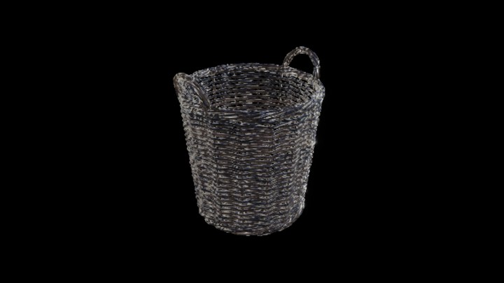 UE项目资源_竹篓001