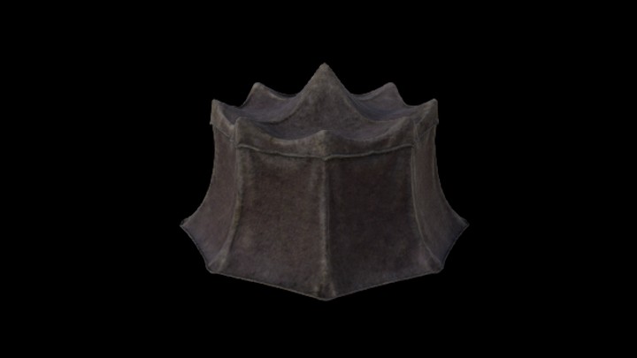 UE项目资源_帐篷002