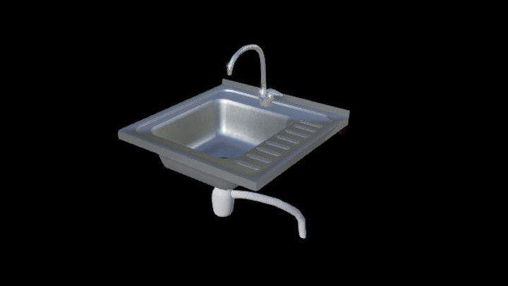 UE项目资源_洗漱池005