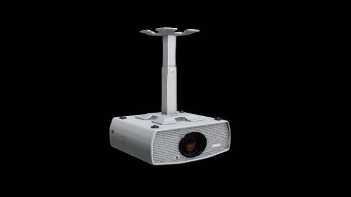 UE项目资源_投影仪002