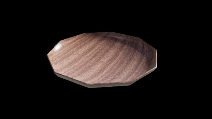 UE项目资源_盘子008