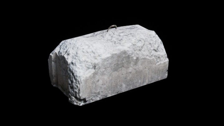 UE项目资源_混凝土砌块002