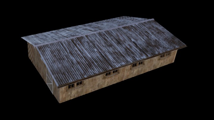 UE项目资源_建筑025