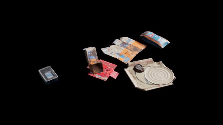 UE项目资源_垃圾010