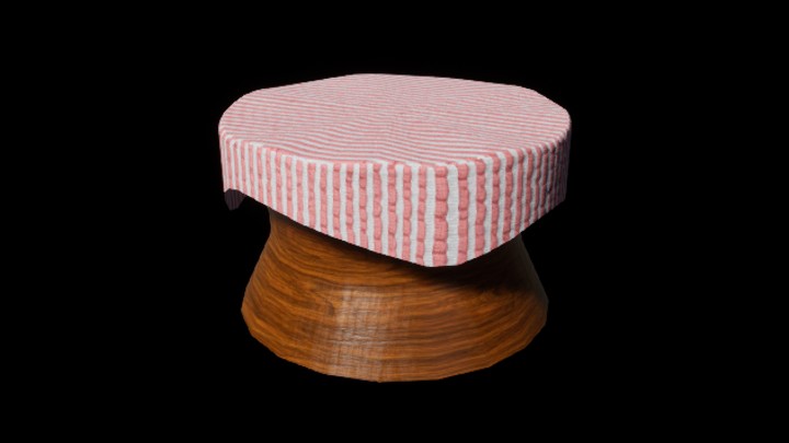 UE项目资源_桌子061