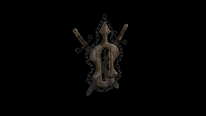 UE项目资源_装饰品003