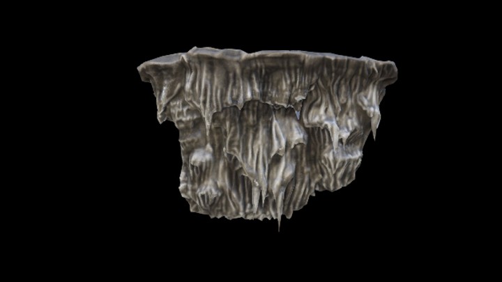 UE项目资源_钟乳石013