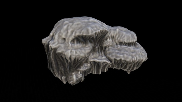 UE项目资源_钟乳石012