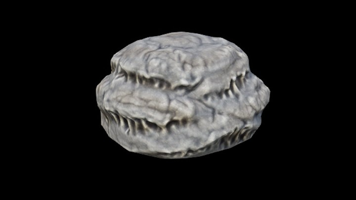 UE项目资源_钟乳石004